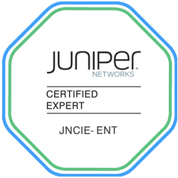 Enterprise Routing and Switching (JNCIE-ENT) Training in Mumbai, India