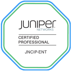 Enterprise Routing and Switching Professional (JNCIP-ENT) Training in Mumbai, India