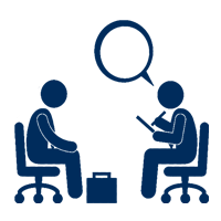 mock interivews with manager/hr
