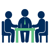 group discussion