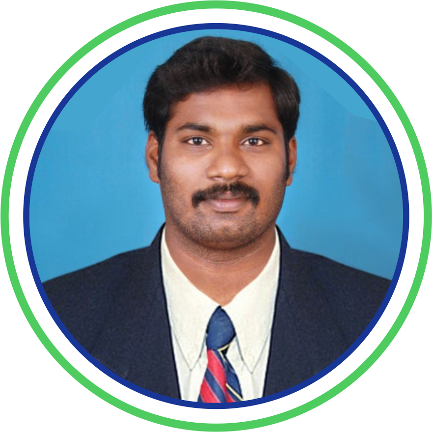 Vikraman S
