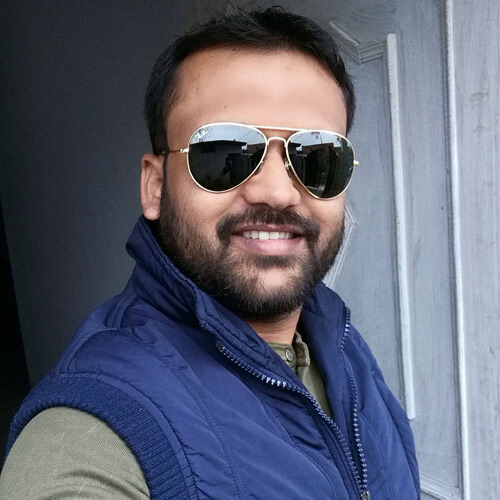 Arjun Singh
